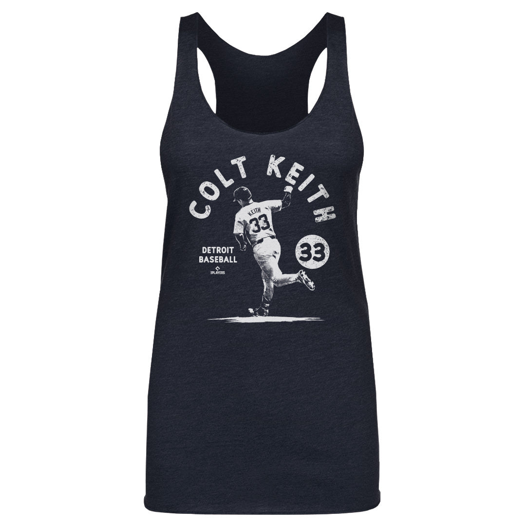 Colt Keith Women&#39;s Tank Top | 500 LEVEL