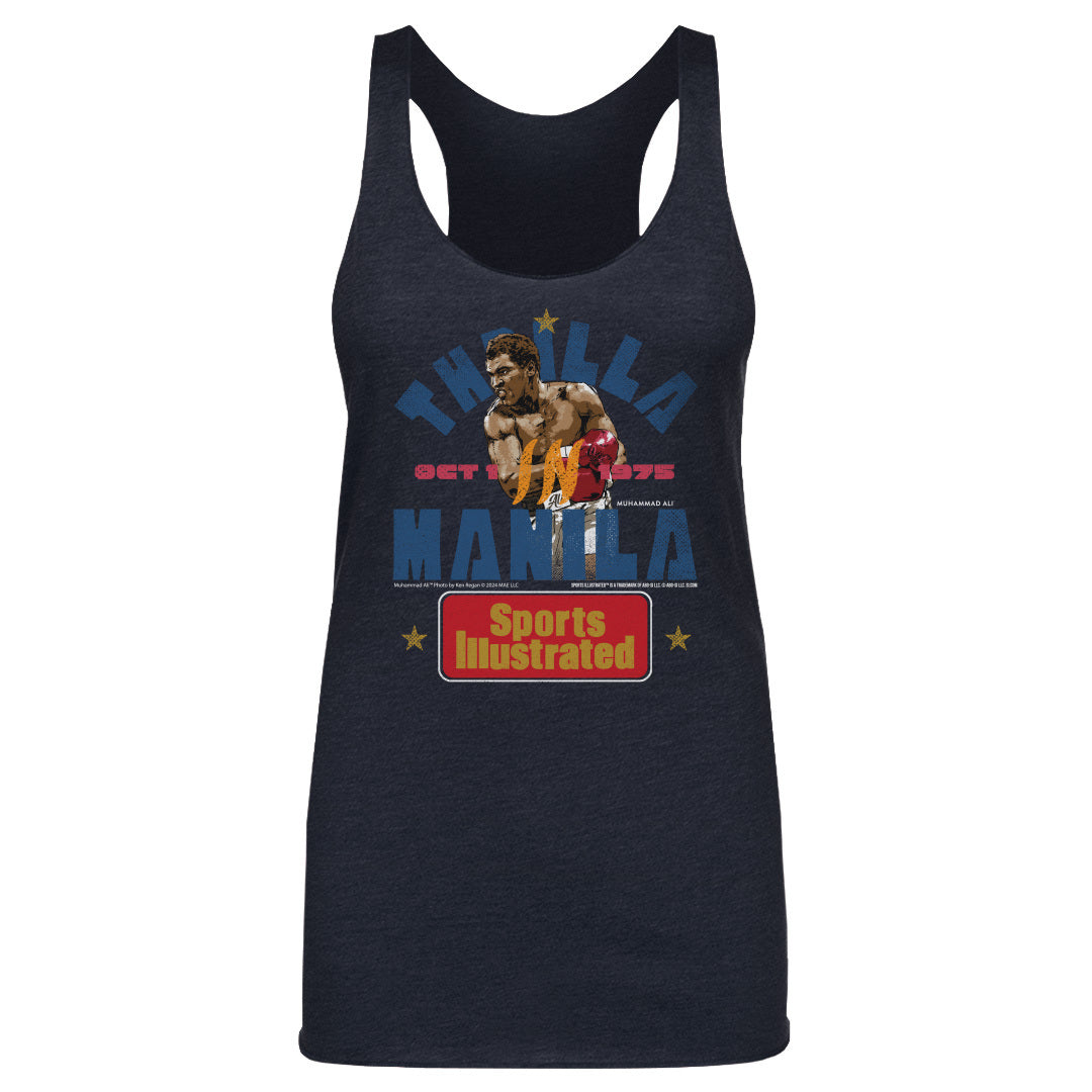 Muhammad Ali Women&#39;s Tank Top | 500 LEVEL