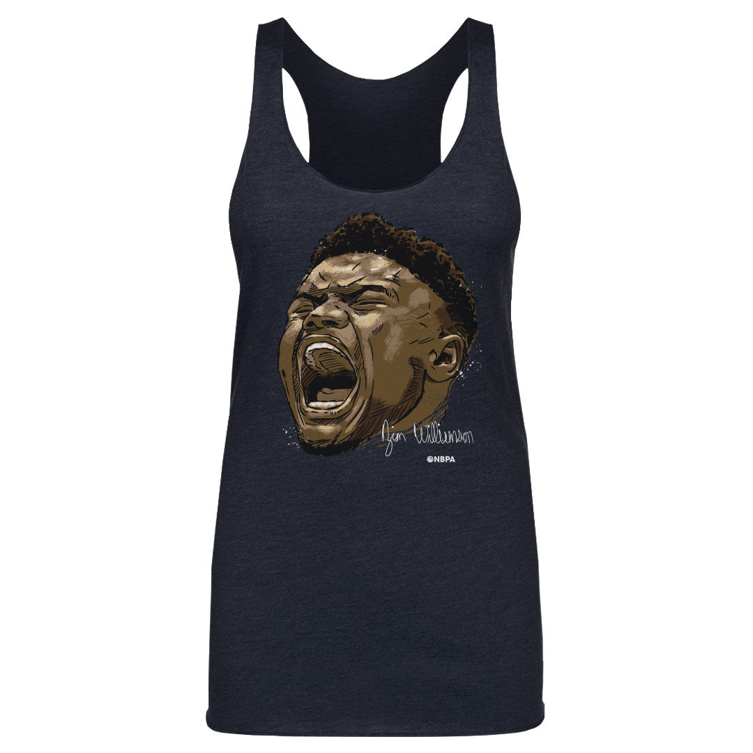 Zion Williamson Women&#39;s Tank Top | 500 LEVEL