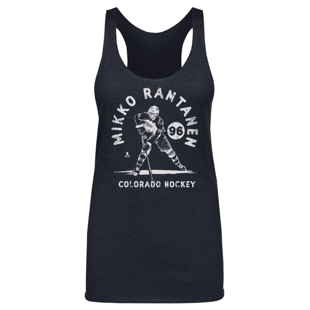 Mikko Rantanen Women&#39;s Tank Top | 500 LEVEL