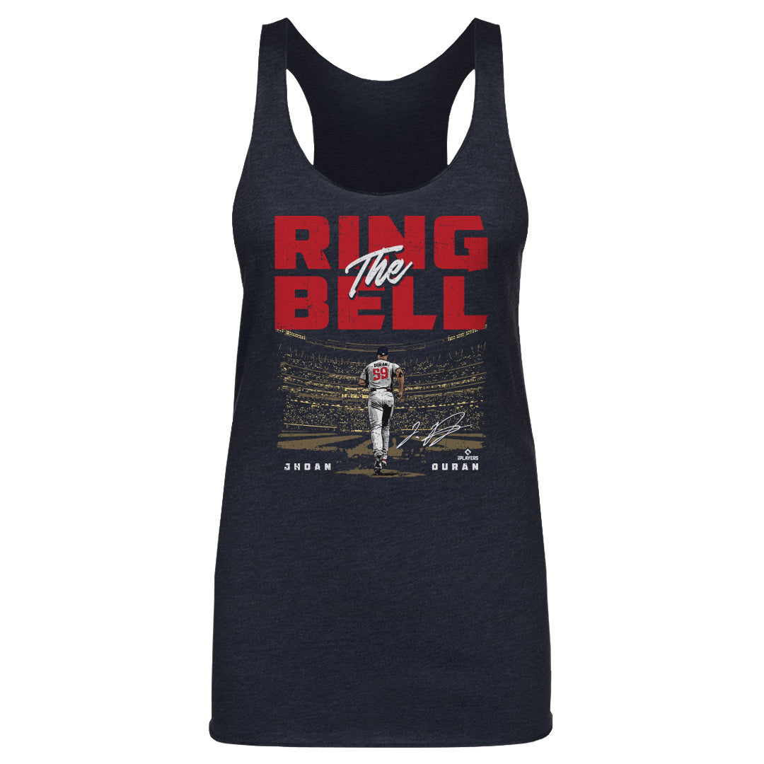 Jhoan Duran Women&#39;s Tank Top | 500 LEVEL