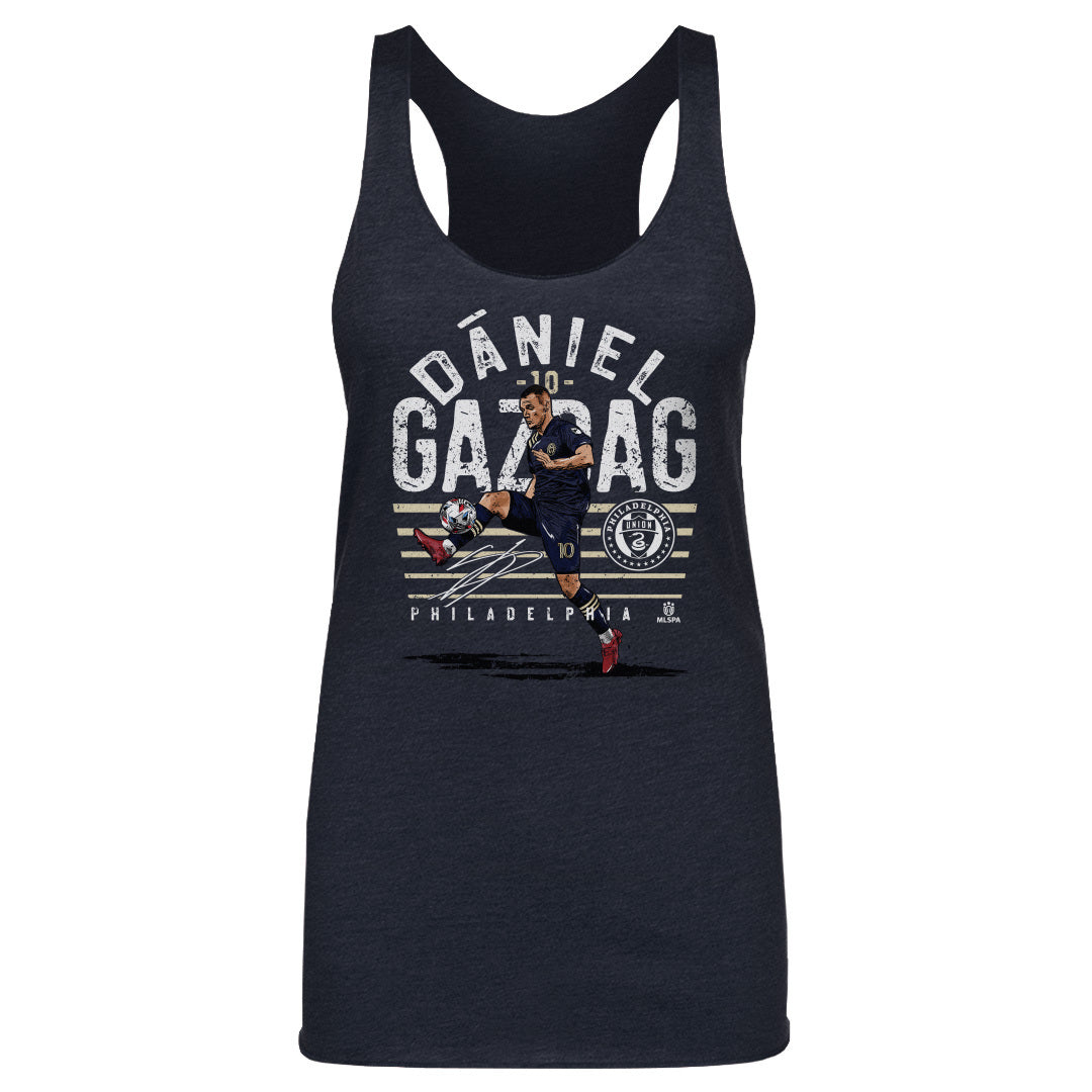 Daniel Gazdag Women&#39;s Tank Top | 500 LEVEL