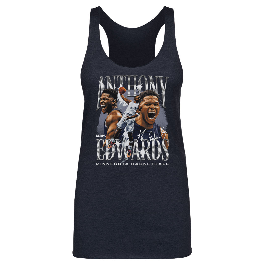 Anthony Edwards Women&#39;s Tank Top | 500 LEVEL