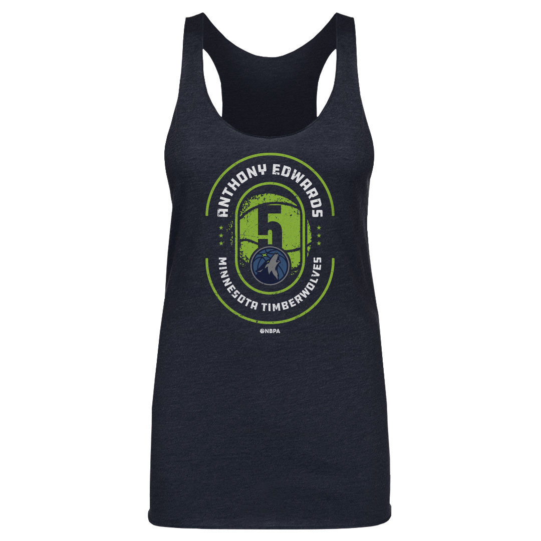 Anthony Edwards Women&#39;s Tank Top | 500 LEVEL