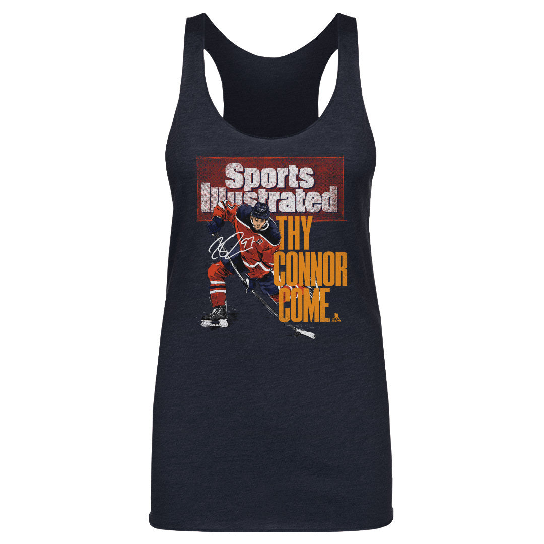 Connor McDavid Women&#39;s Tank Top | 500 LEVEL