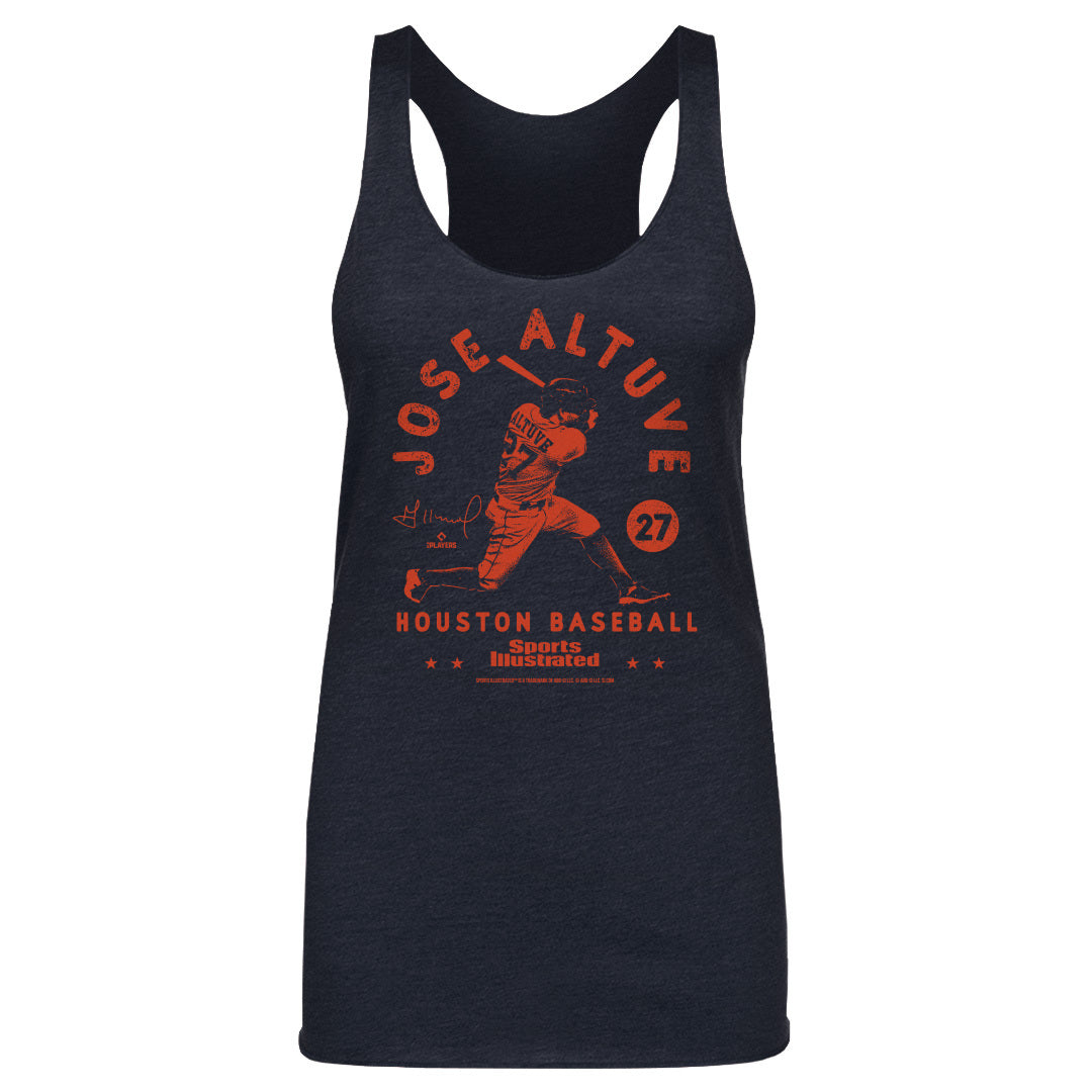 Jose Altuve Women&#39;s Tank Top | 500 LEVEL