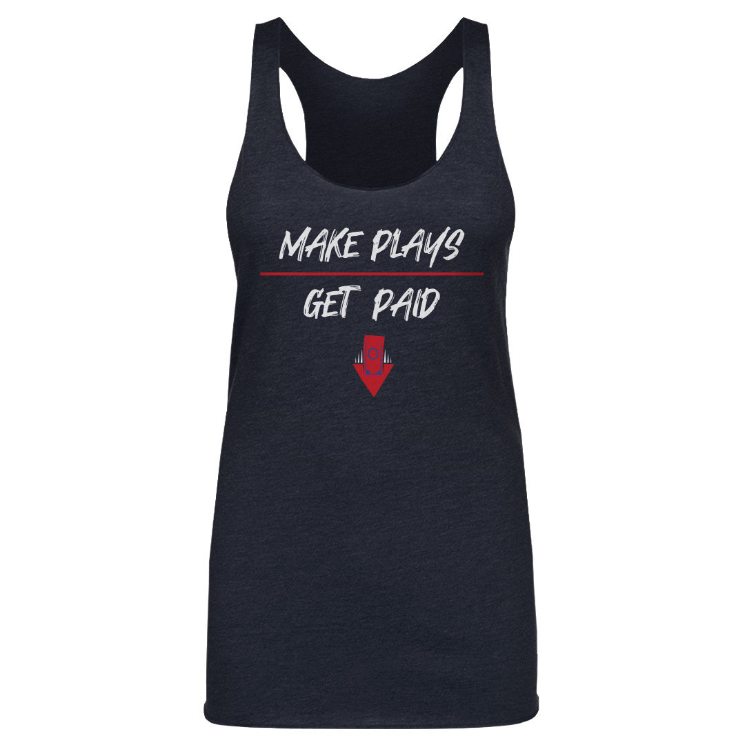 James White Women&#39;s Tank Top | 500 LEVEL