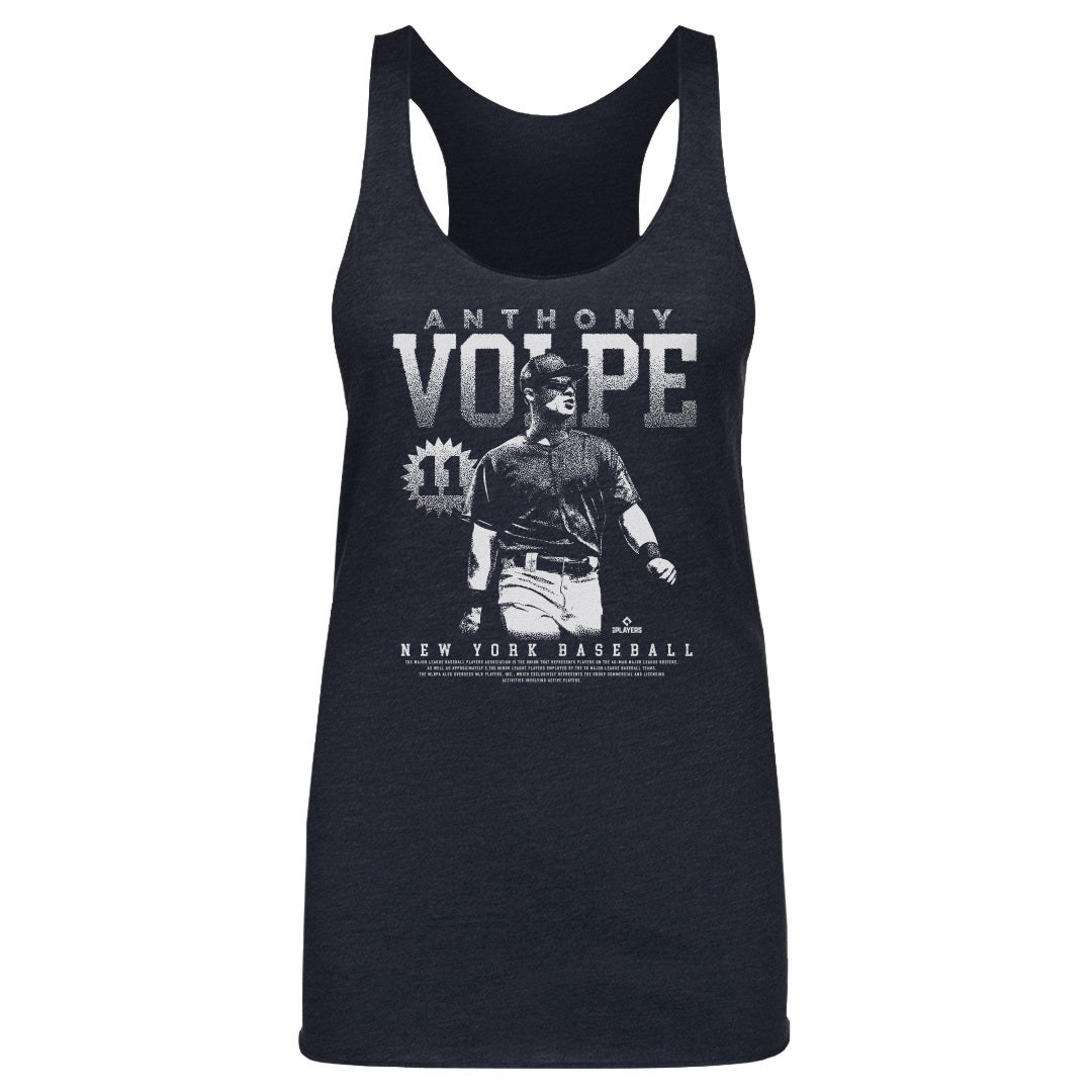 Anthony Volpe Women&#39;s Tank Top | 500 LEVEL