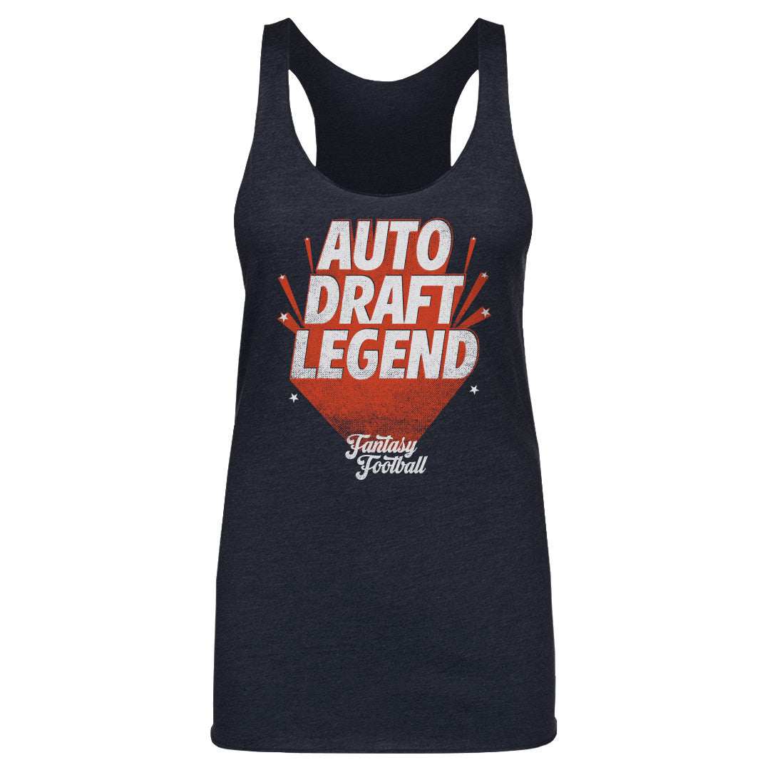 Fantasy Football Women&#39;s Tank Top | 500 LEVEL