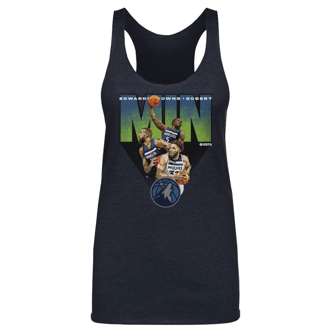 Anthony Edwards Women&#39;s Tank Top | 500 LEVEL