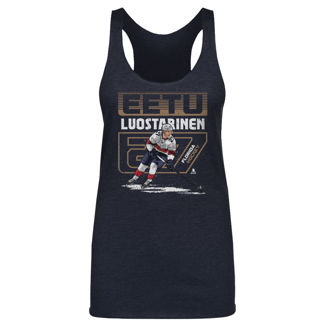 Eetu Luostarinen Women&#39;s Tank Top | 500 LEVEL