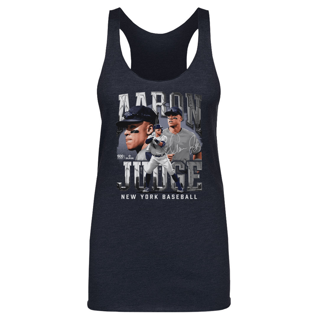 Aaron Judge Women&#39;s Tank Top | 500 LEVEL