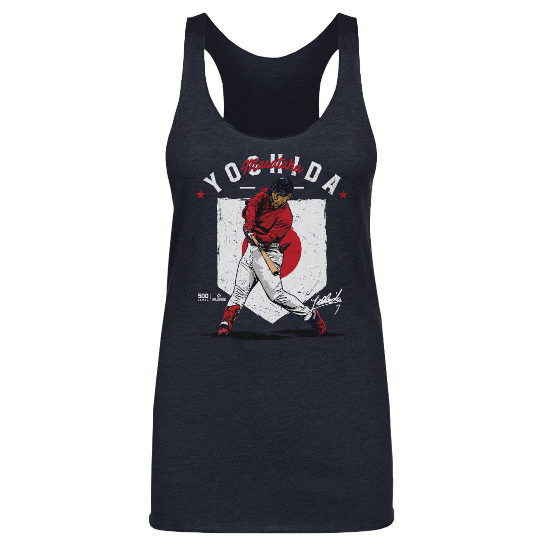 Masataka Yoshida Women&#39;s Tank Top | 500 LEVEL