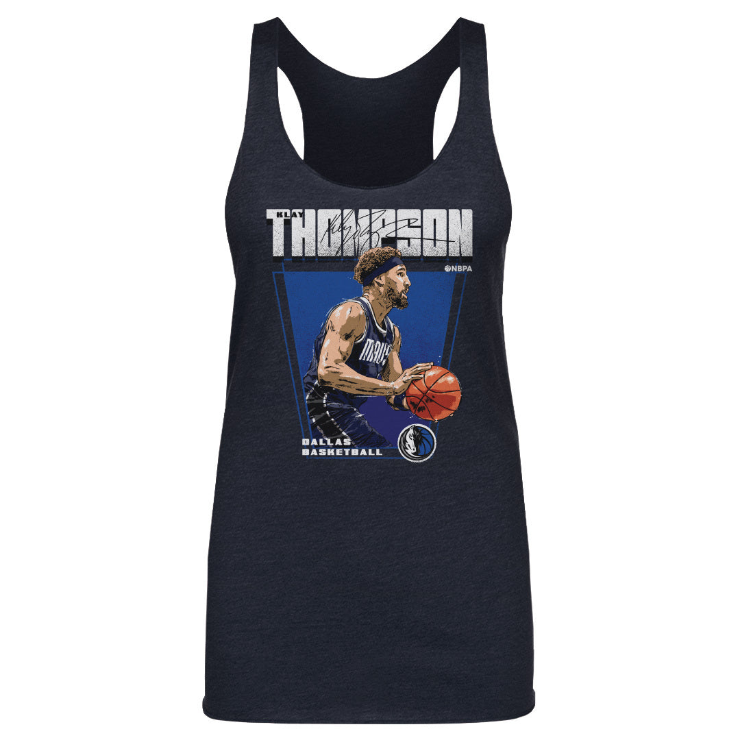 Klay Thompson Women&#39;s Tank Top | 500 LEVEL