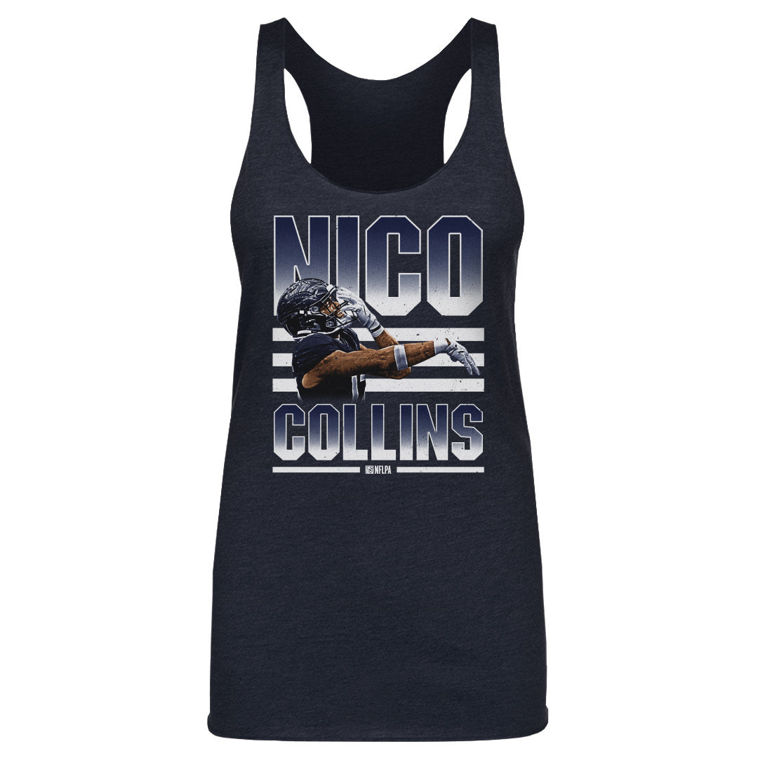 Nico Collins Women&#39;s Tank Top | 500 LEVEL