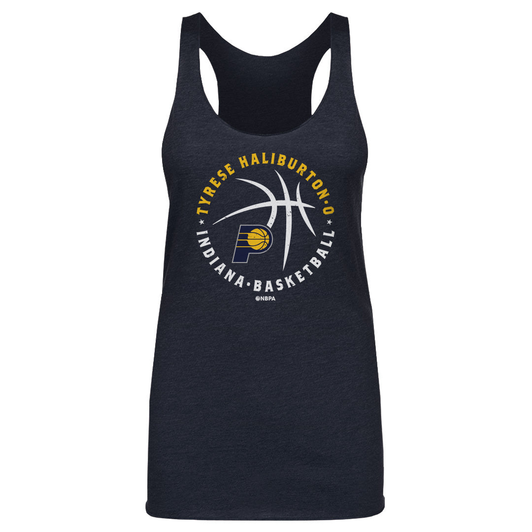 Tyrese Haliburton Women&#39;s Tank Top | 500 LEVEL