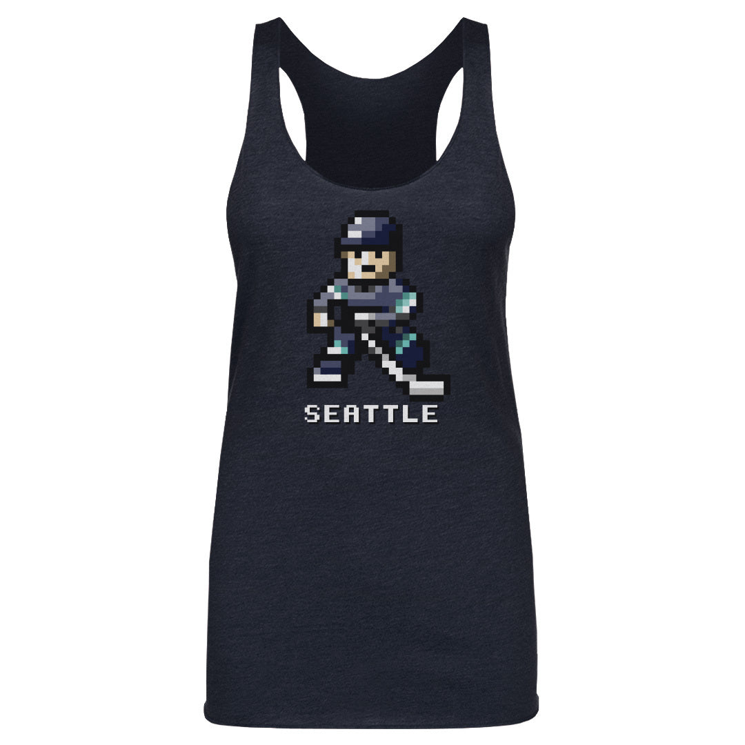 Seattle Women&#39;s Tank Top | 500 LEVEL