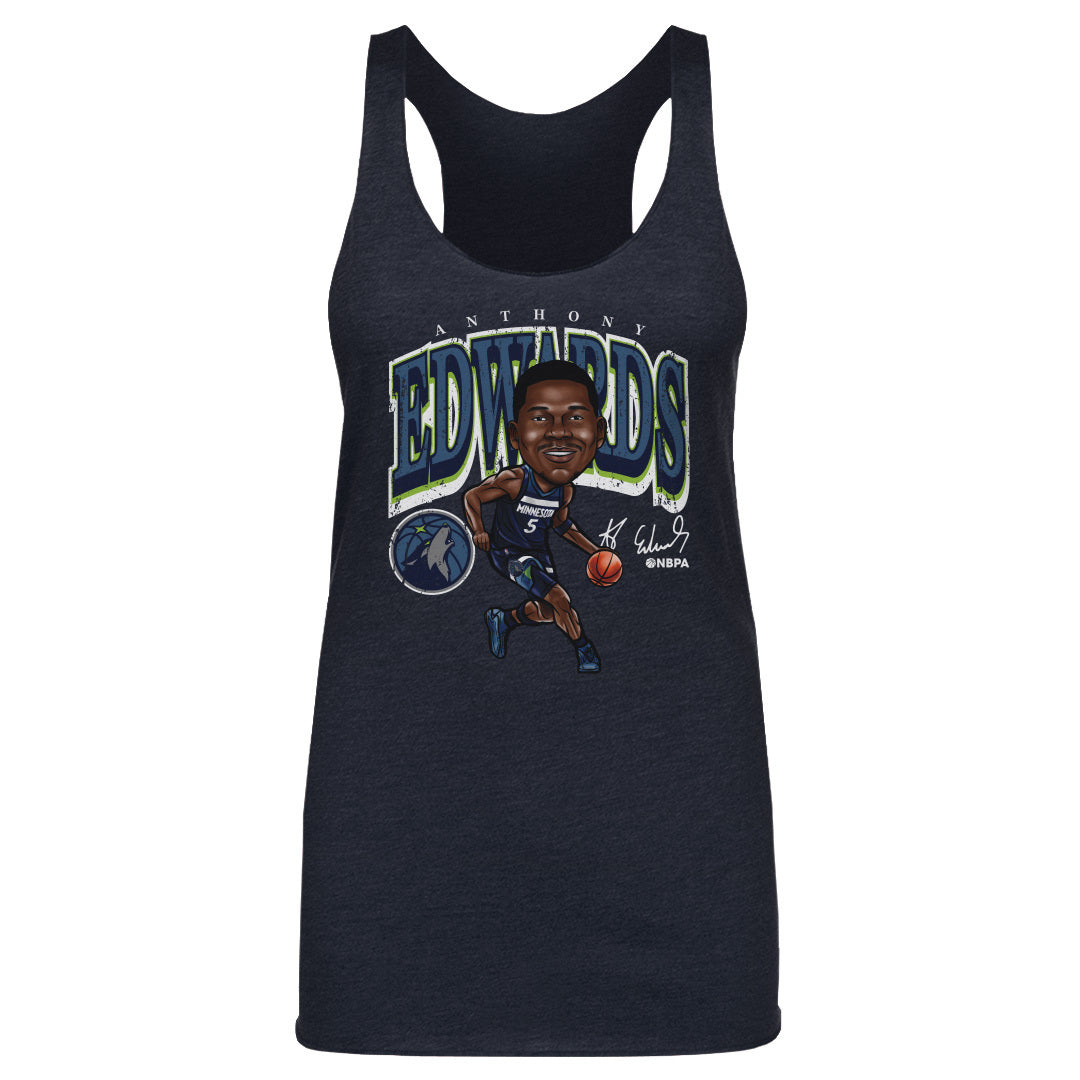 Anthony Edwards Women&#39;s Tank Top | 500 LEVEL