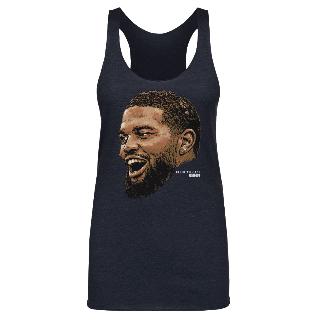 Caleb Williams Women&#39;s Tank Top | 500 LEVEL