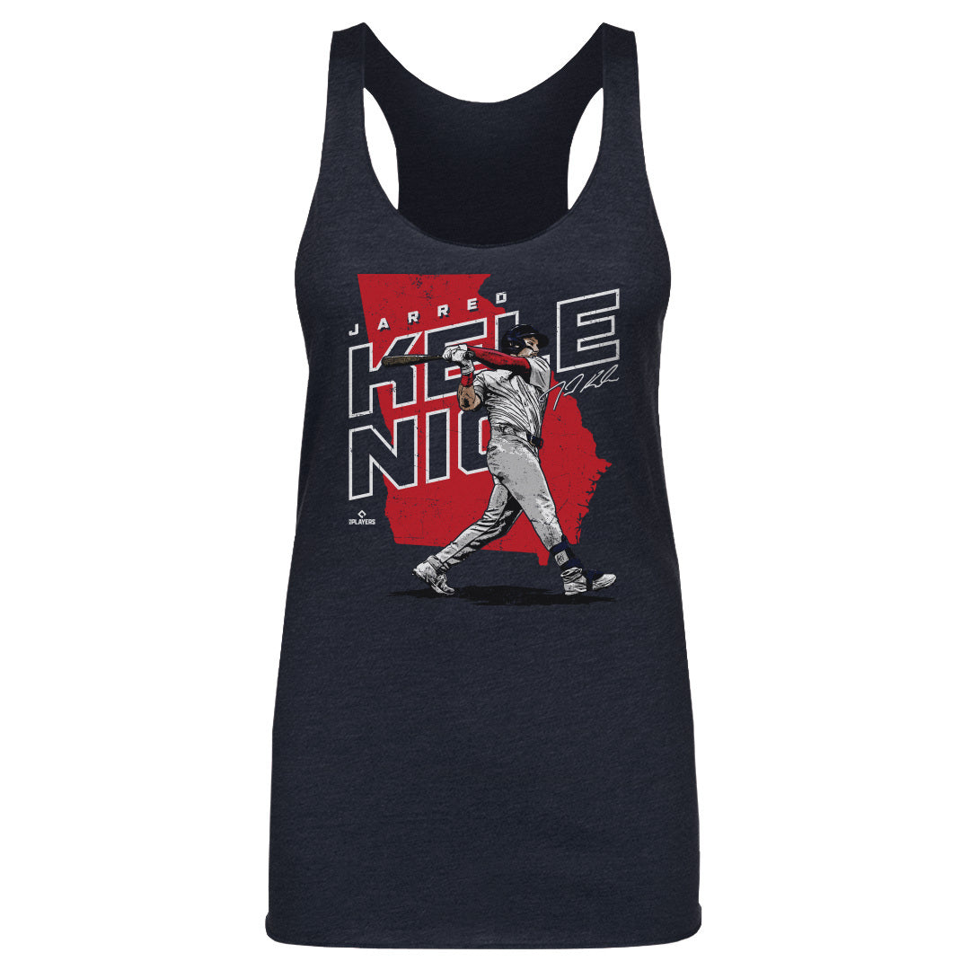 Jarred Kelenic Women&#39;s Tank Top | 500 LEVEL