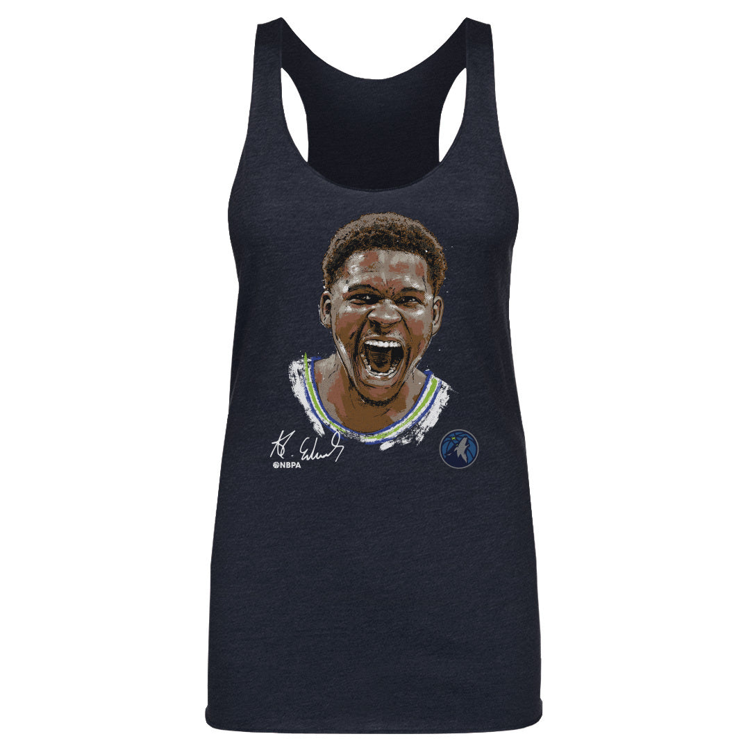 Anthony Edwards Women&#39;s Tank Top | 500 LEVEL