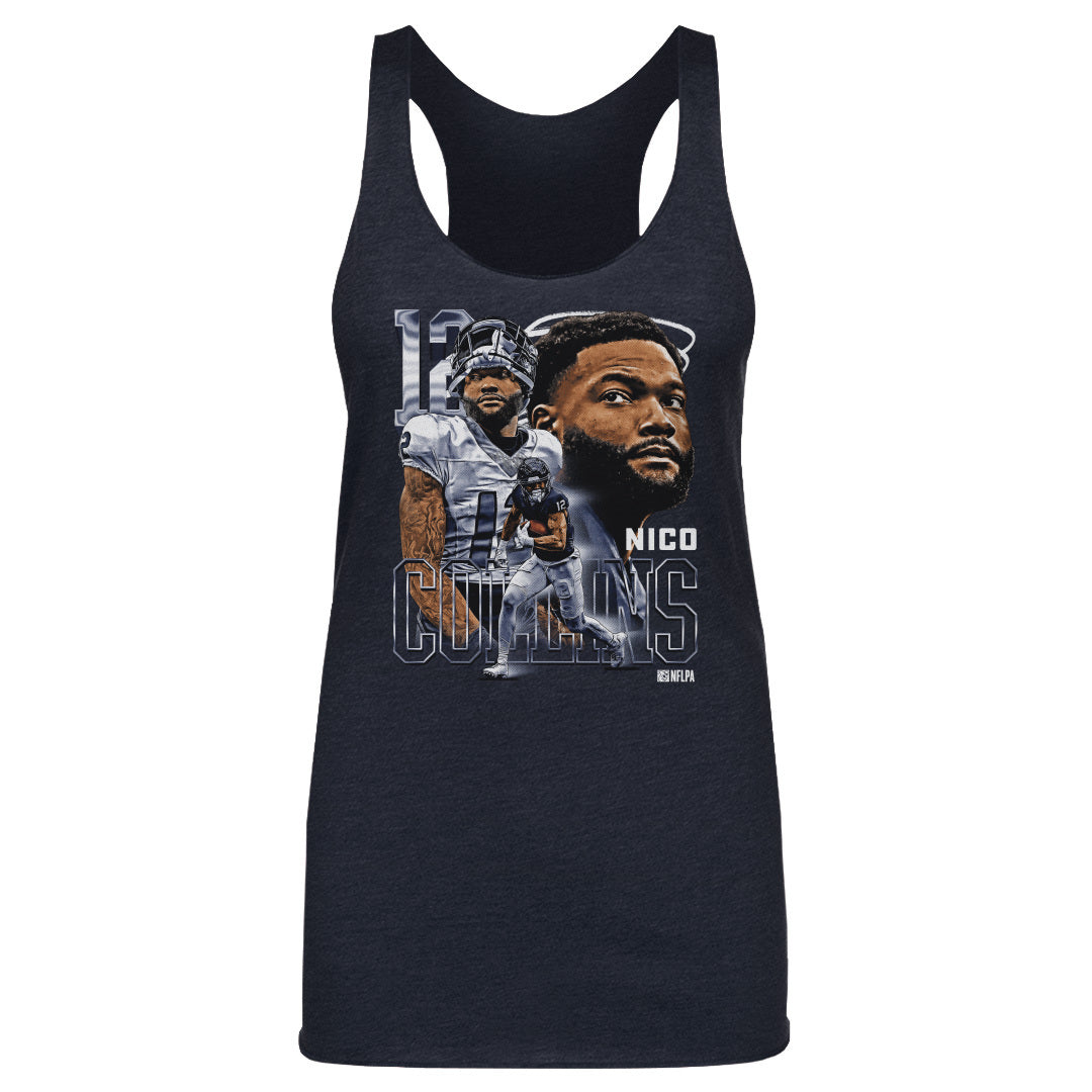 Nico Collins Women&#39;s Tank Top | 500 LEVEL