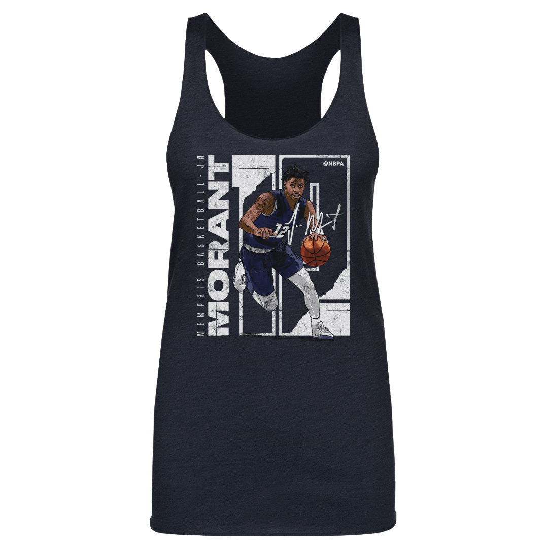 Ja Morant Women&#39;s Tank Top | 500 LEVEL