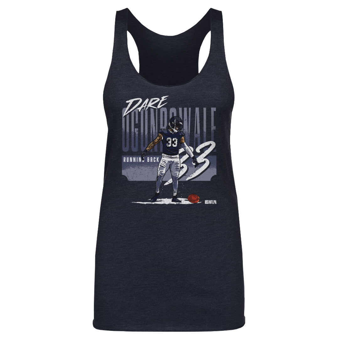 Dare Ogunbowale Women&#39;s Tank Top | 500 LEVEL