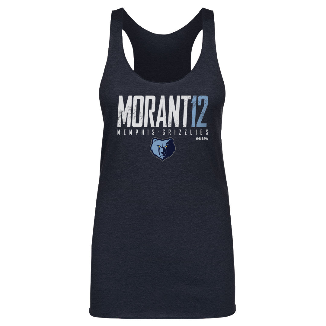 Ja Morant Women&#39;s Tank Top | 500 LEVEL