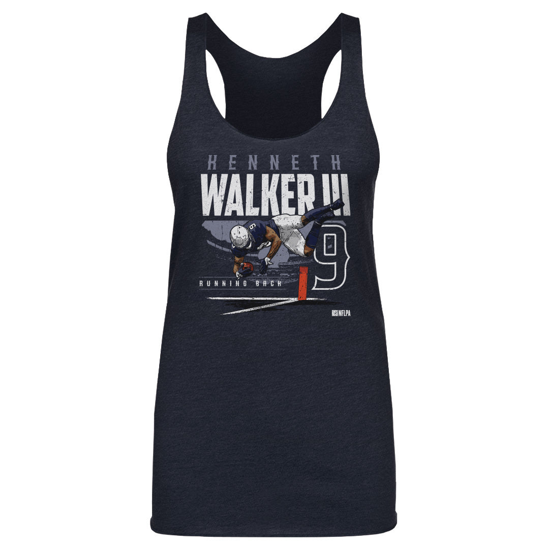 Kenneth Walker III Women&#39;s Tank Top | 500 LEVEL