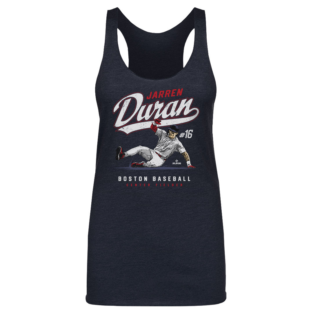 Jarren Duran Women&#39;s Tank Top | 500 LEVEL