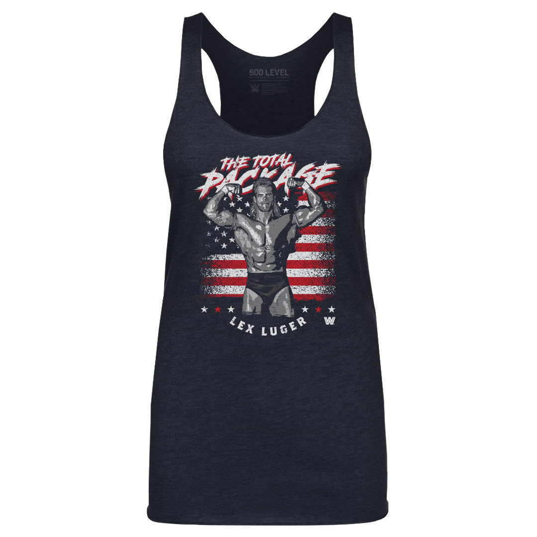 Lex Luger Women&#39;s Tank Top | 500 LEVEL