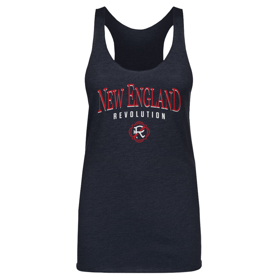 New England Revolution Women&#39;s Tank Top | 500 LEVEL