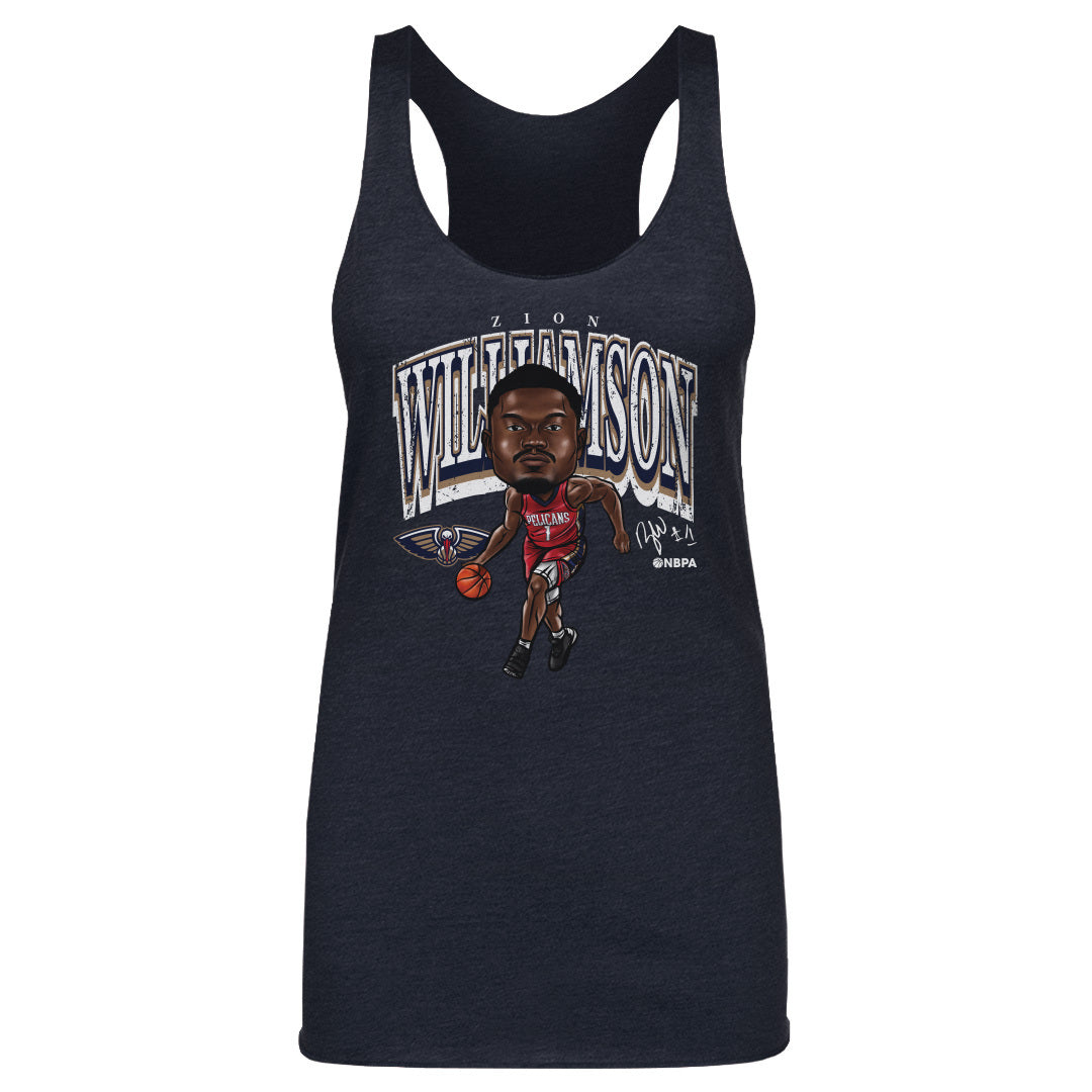 Zion Williamson Women&#39;s Tank Top | 500 LEVEL