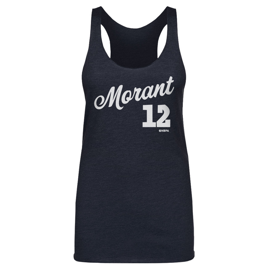 Ja Morant Women&#39;s Tank Top | 500 LEVEL