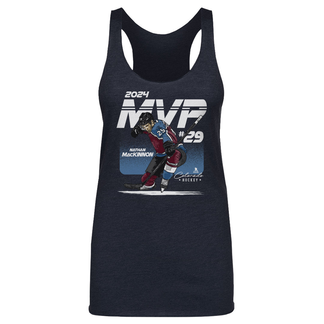 Nathan MacKinnon Women&#39;s Tank Top | 500 LEVEL