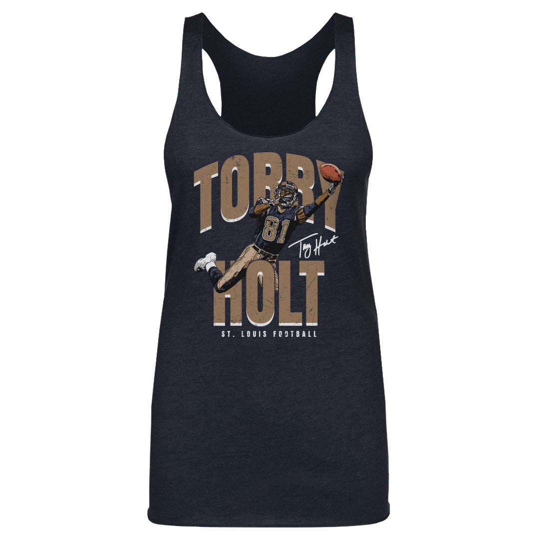 Torry Holt Women&#39;s Tank Top | 500 LEVEL