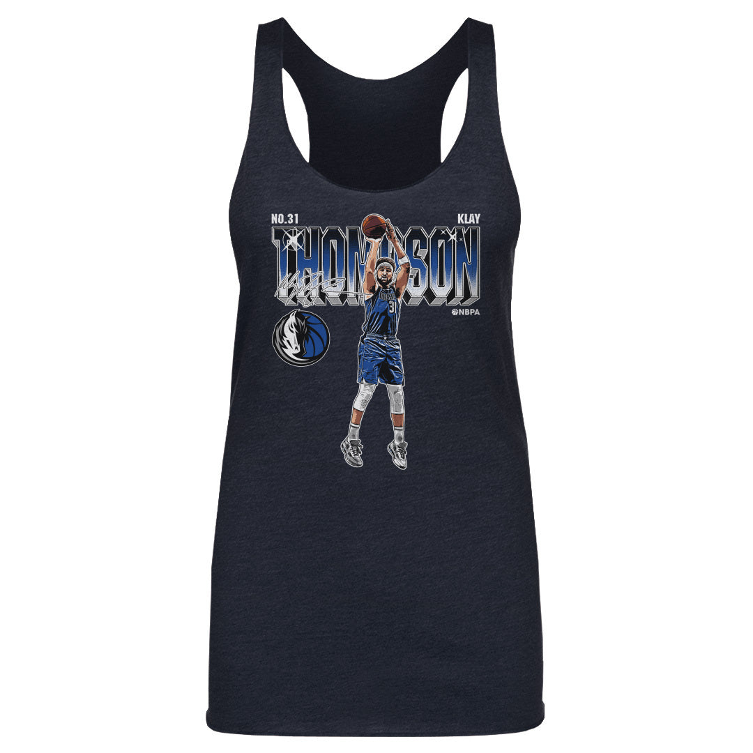 Klay Thompson Women&#39;s Tank Top | 500 LEVEL