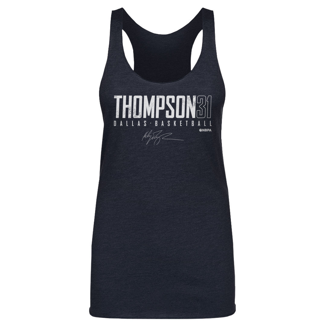 Klay Thompson Women&#39;s Tank Top | 500 LEVEL