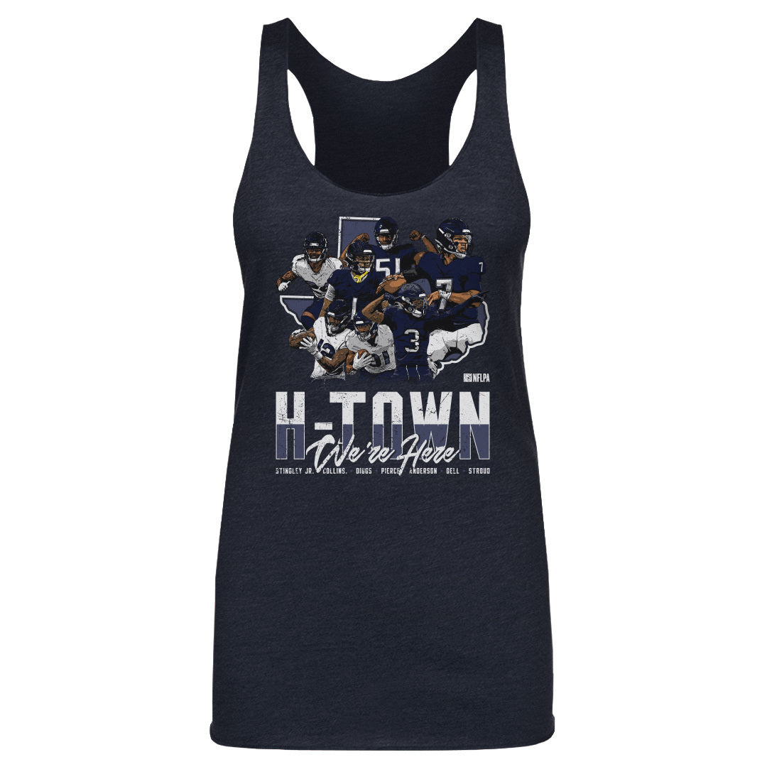 C.J. Stroud Women&#39;s Tank Top | 500 LEVEL