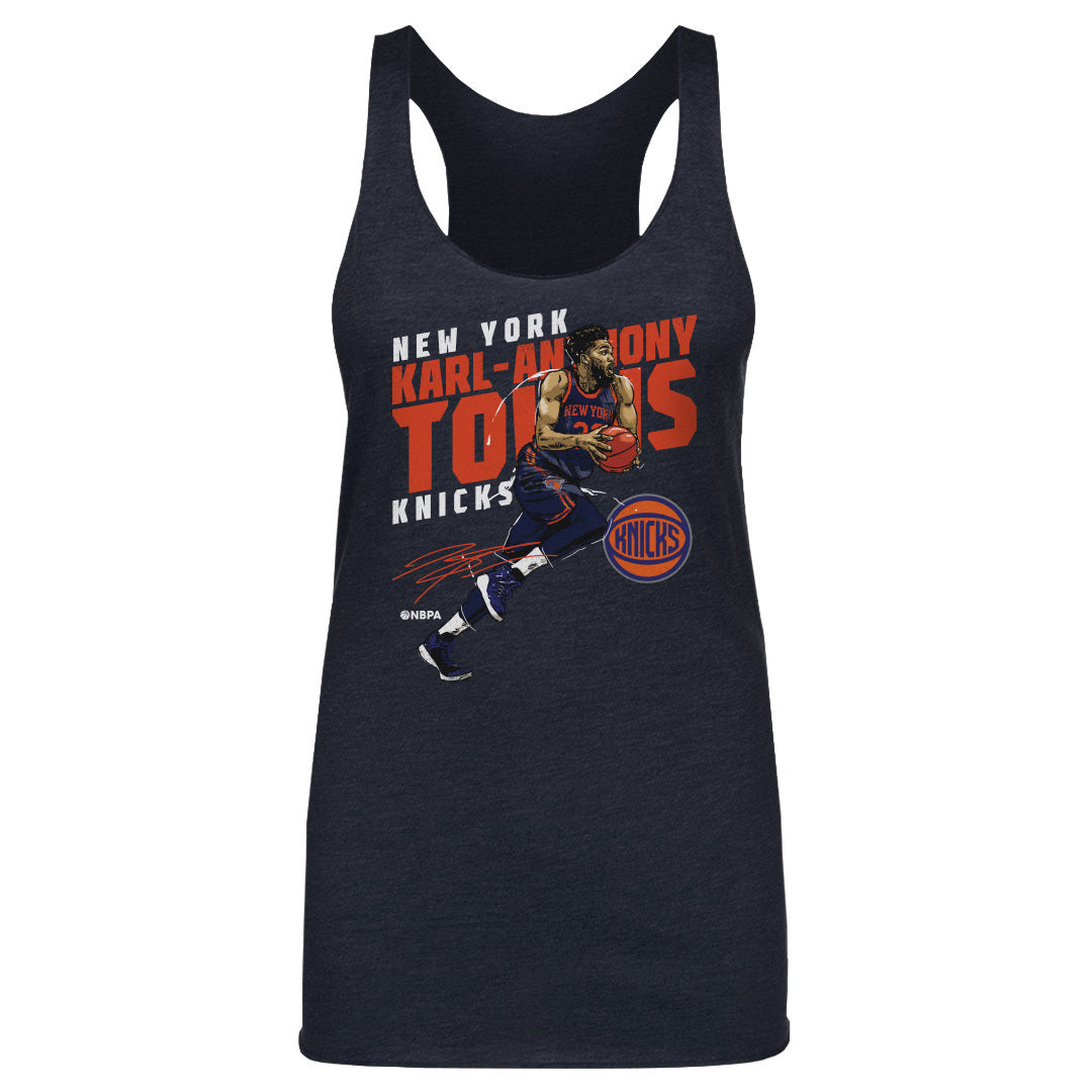 Karl-Anthony Towns Women&#39;s Tank Top | 500 LEVEL