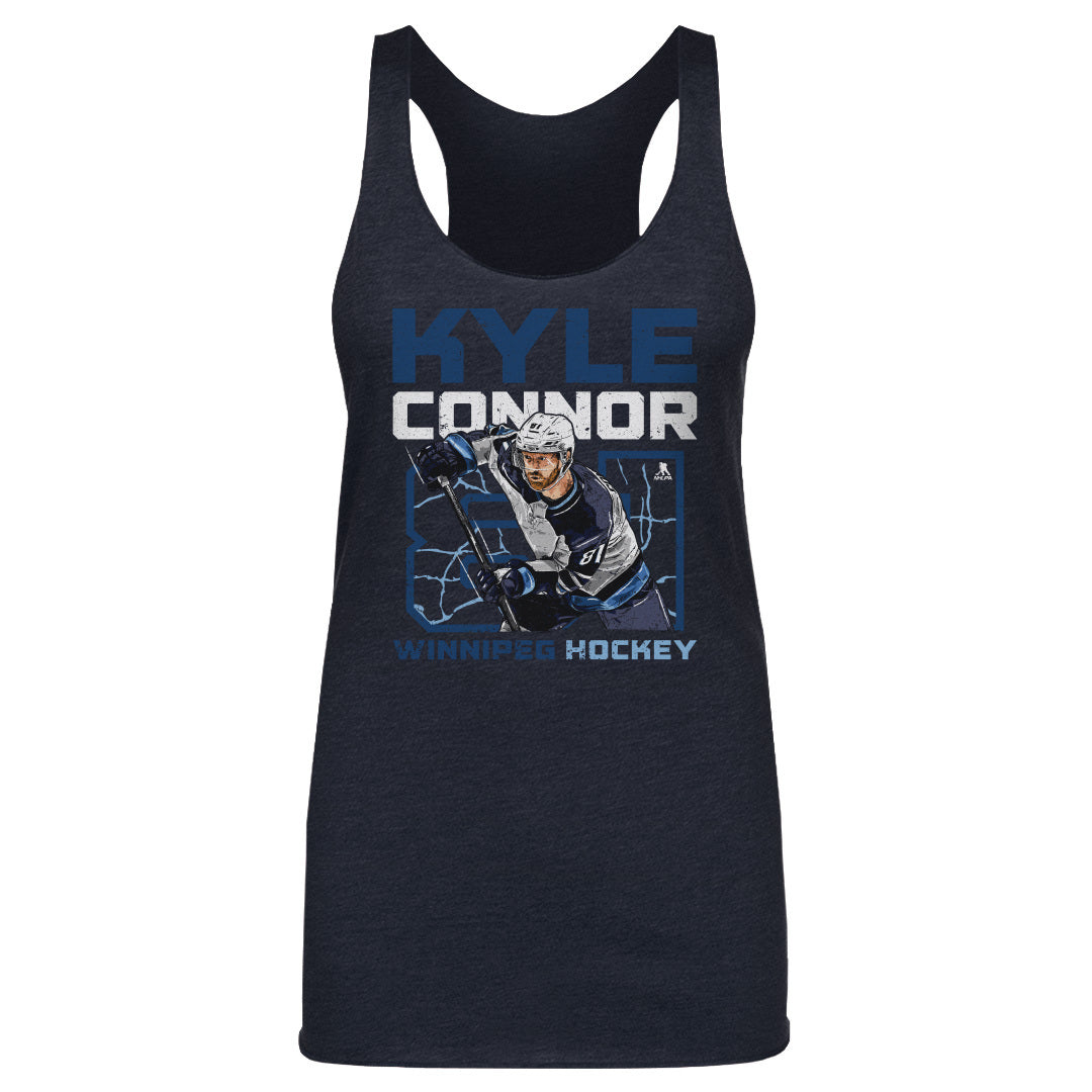 Kyle Connor Women&#39;s Tank Top | 500 LEVEL