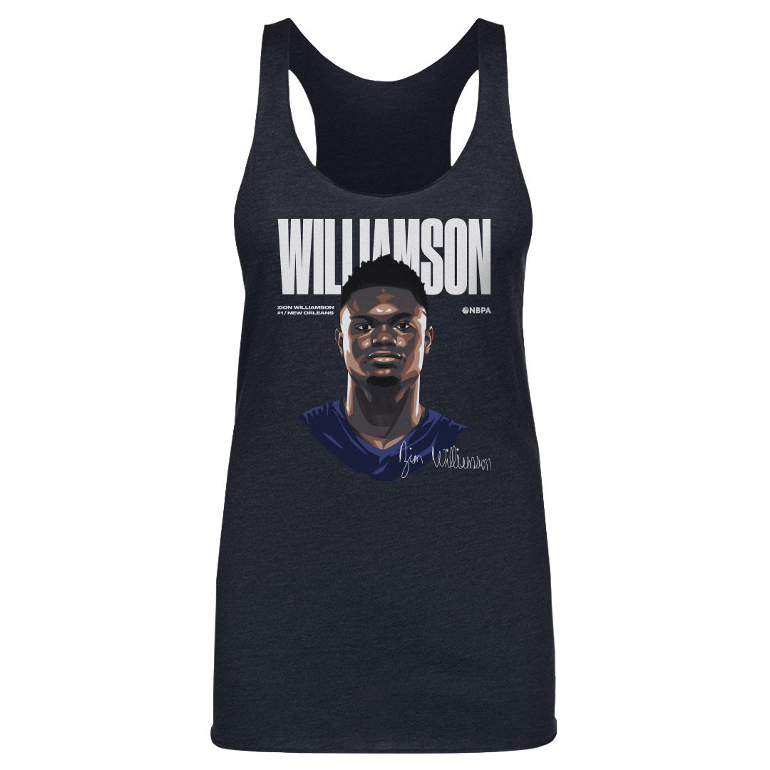 Zion Williamson Women&#39;s Tank Top | 500 LEVEL