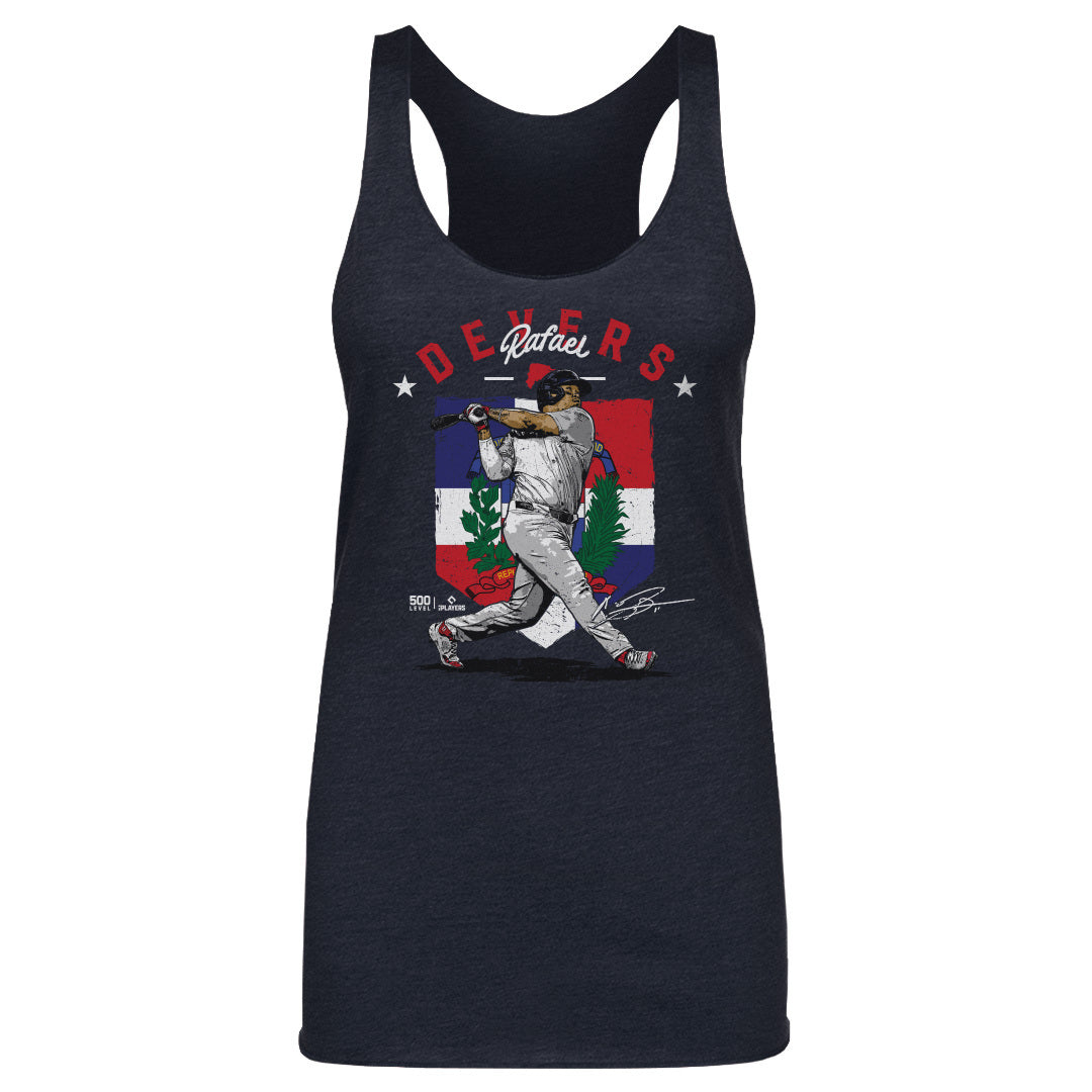 Rafael Devers Women&#39;s Tank Top | 500 LEVEL