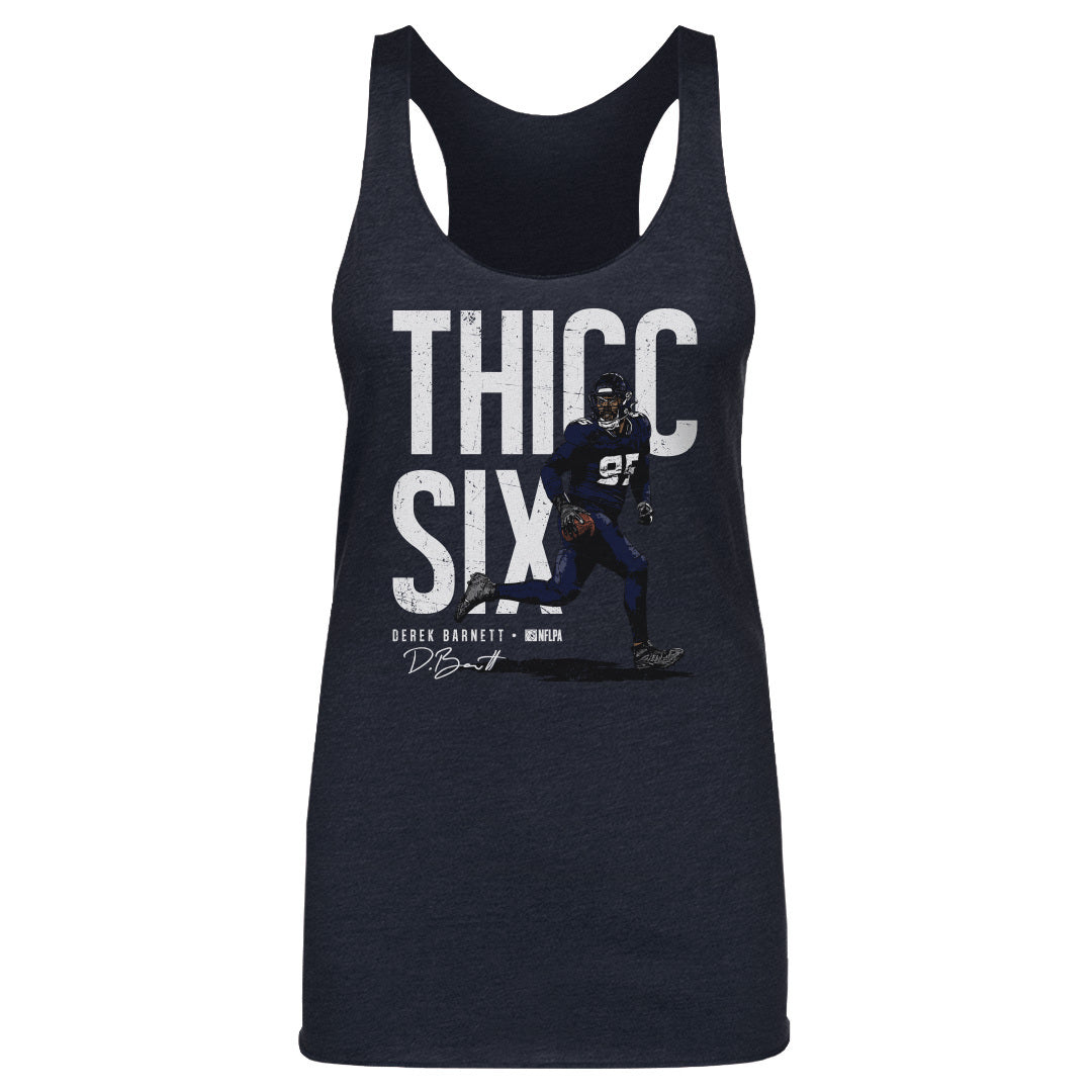 Derek Barnett Women&#39;s Tank Top | 500 LEVEL