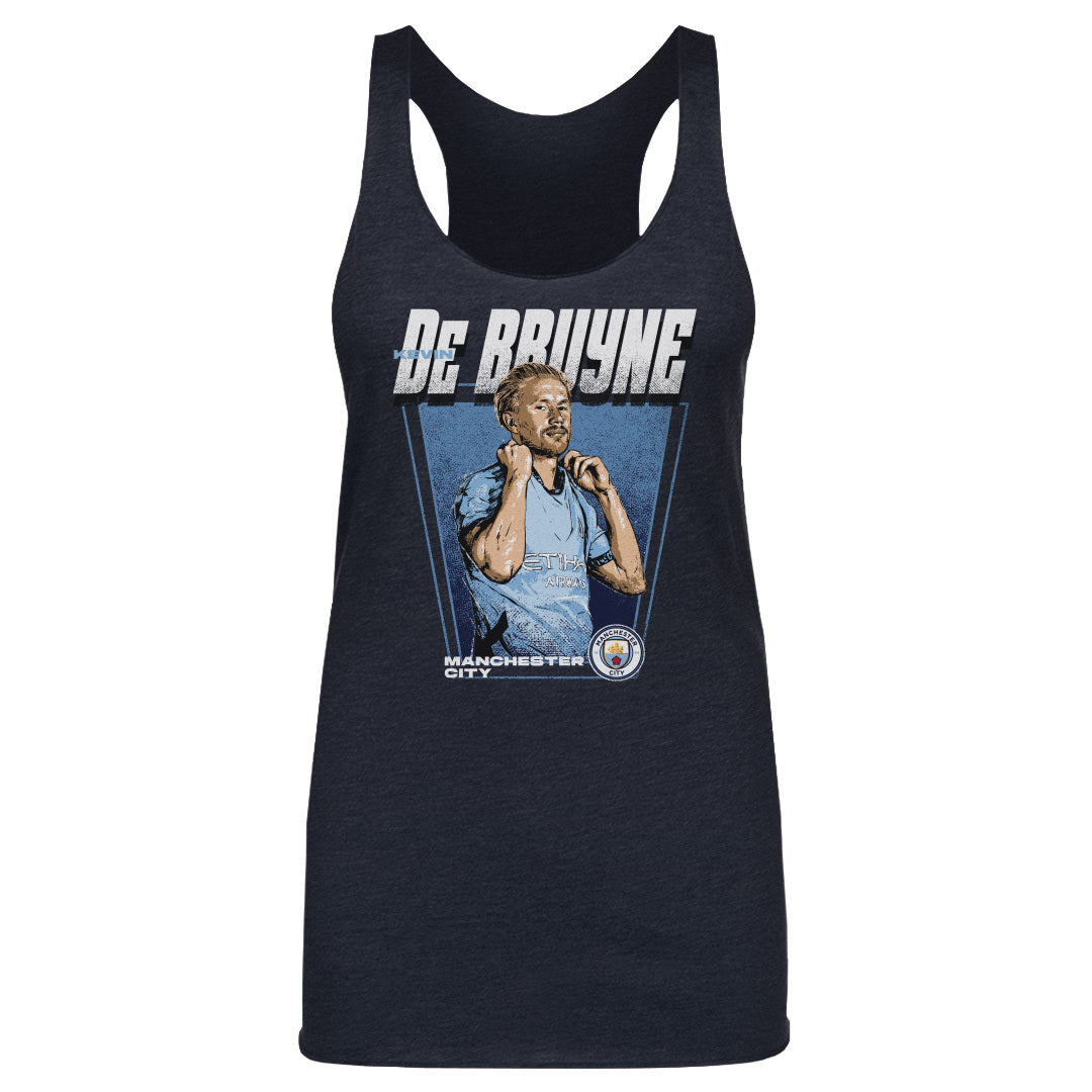 Kevin De Bruyne Women&#39;s Tank Top | 500 LEVEL