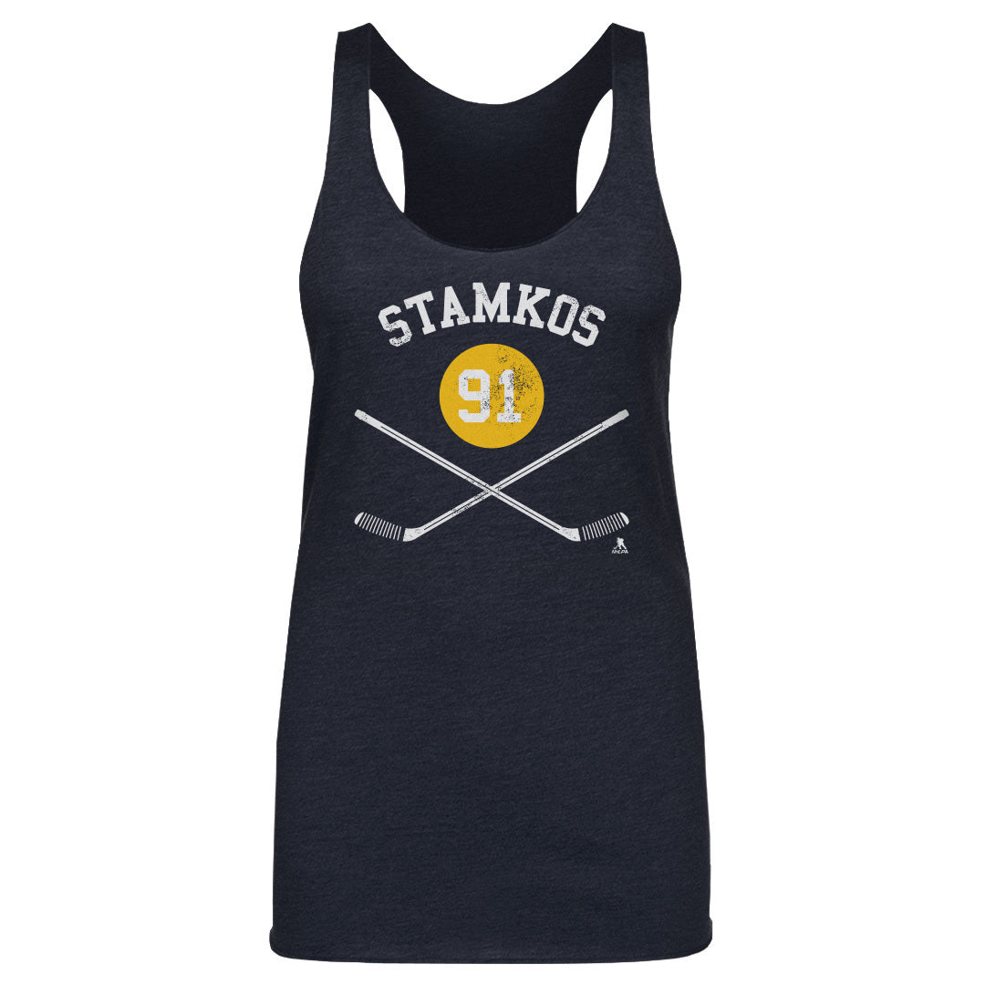 Steven Stamkos Women&#39;s Tank Top | 500 LEVEL