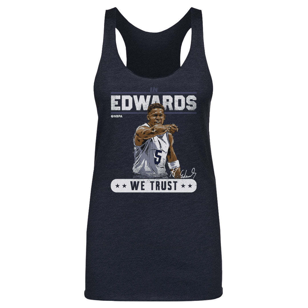 Anthony Edwards Women&#39;s Tank Top | 500 LEVEL