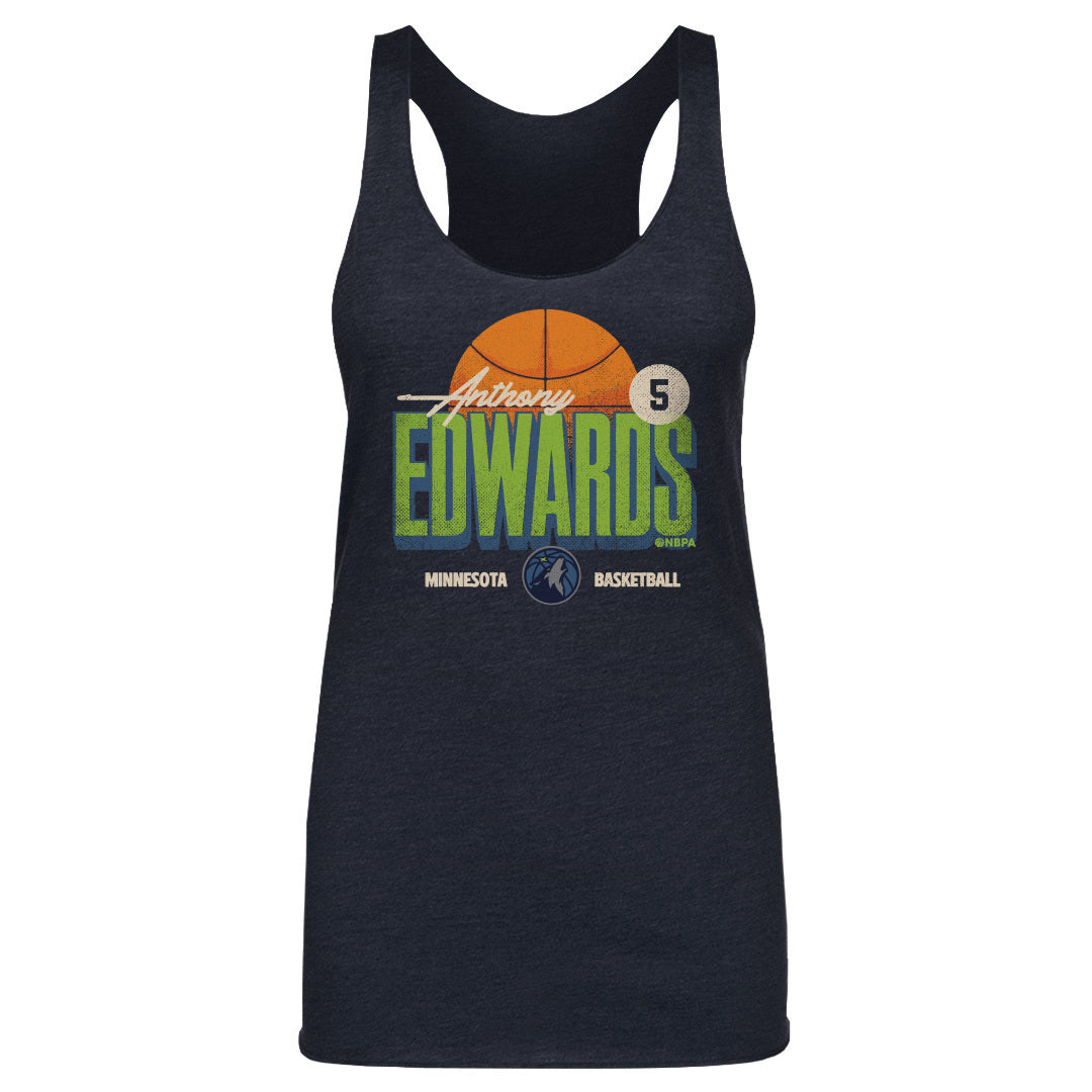 Anthony Edwards Women&#39;s Tank Top | 500 LEVEL