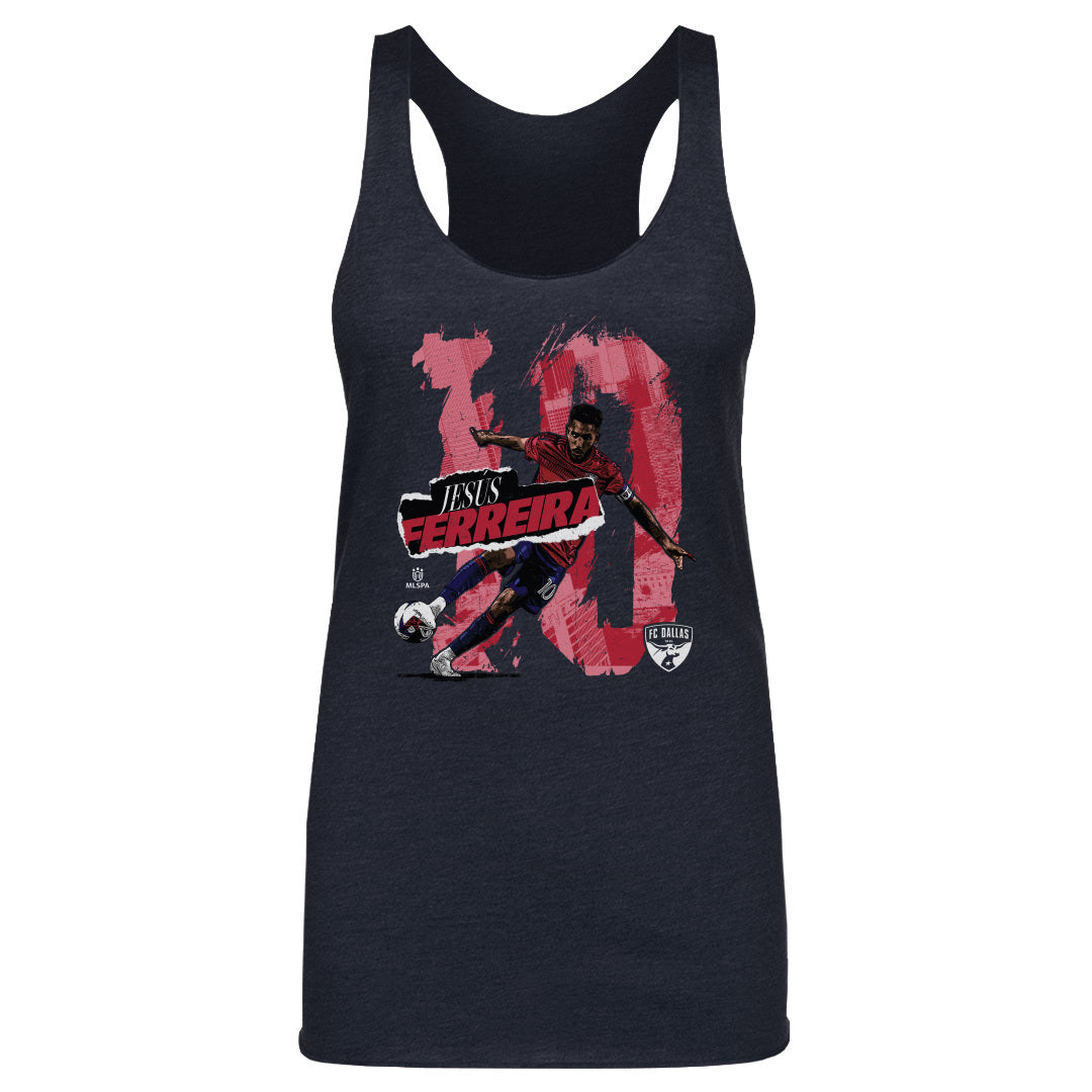 Jesus Ferreira Women&#39;s Tank Top | 500 LEVEL